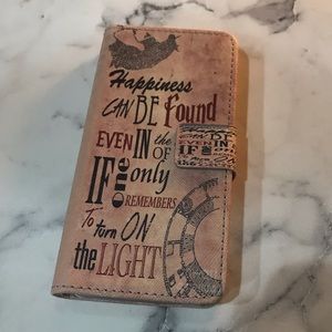 Harry Potter iPhone 5s Phone Case